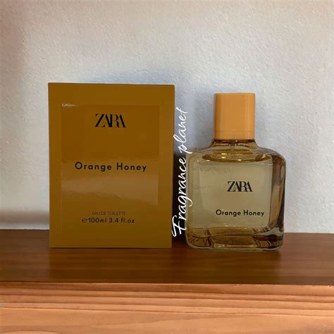 zara orange honey perfume dupe|zara cowboy perfume.